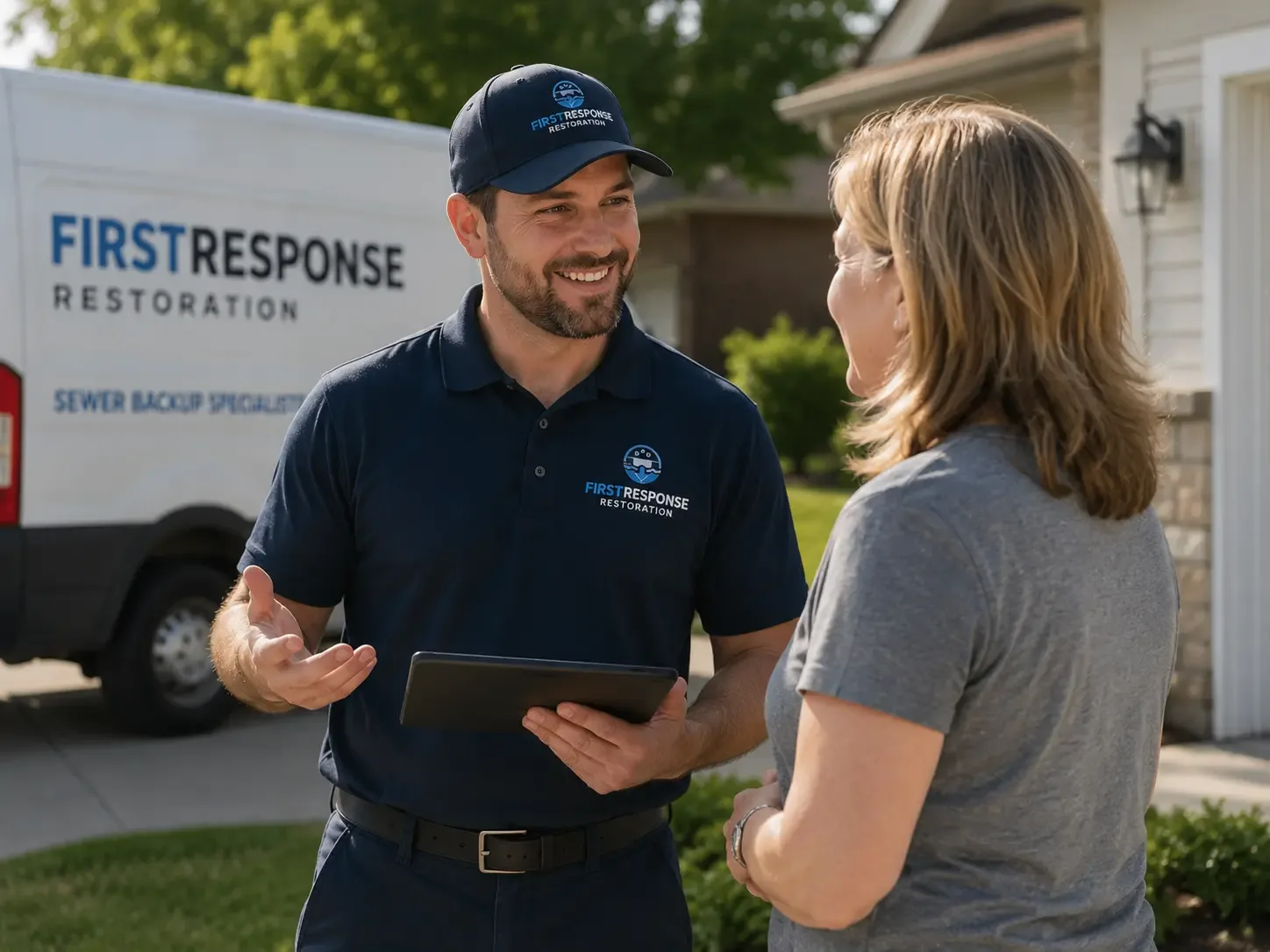 Montclair, NJ Sewer Backup Cleanup Q&A